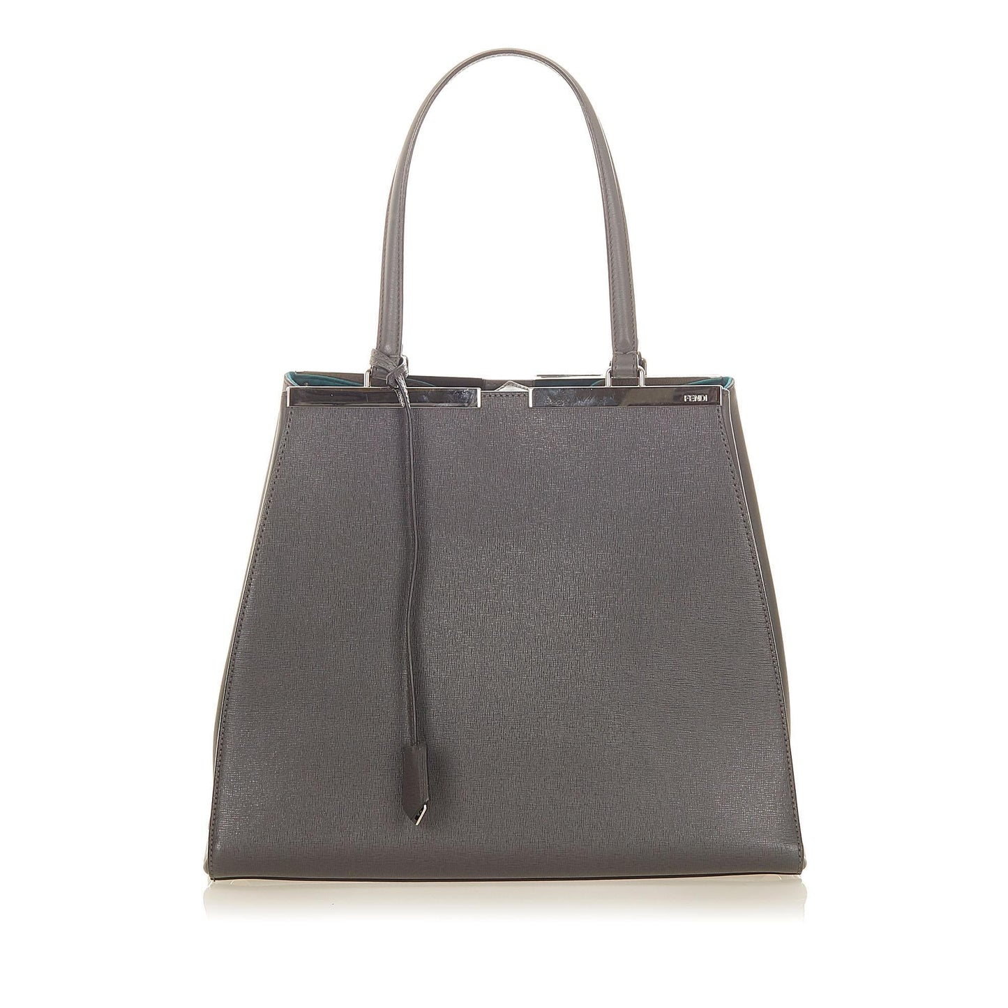 Fendi 3Jours Leather Tote Bag (32164)