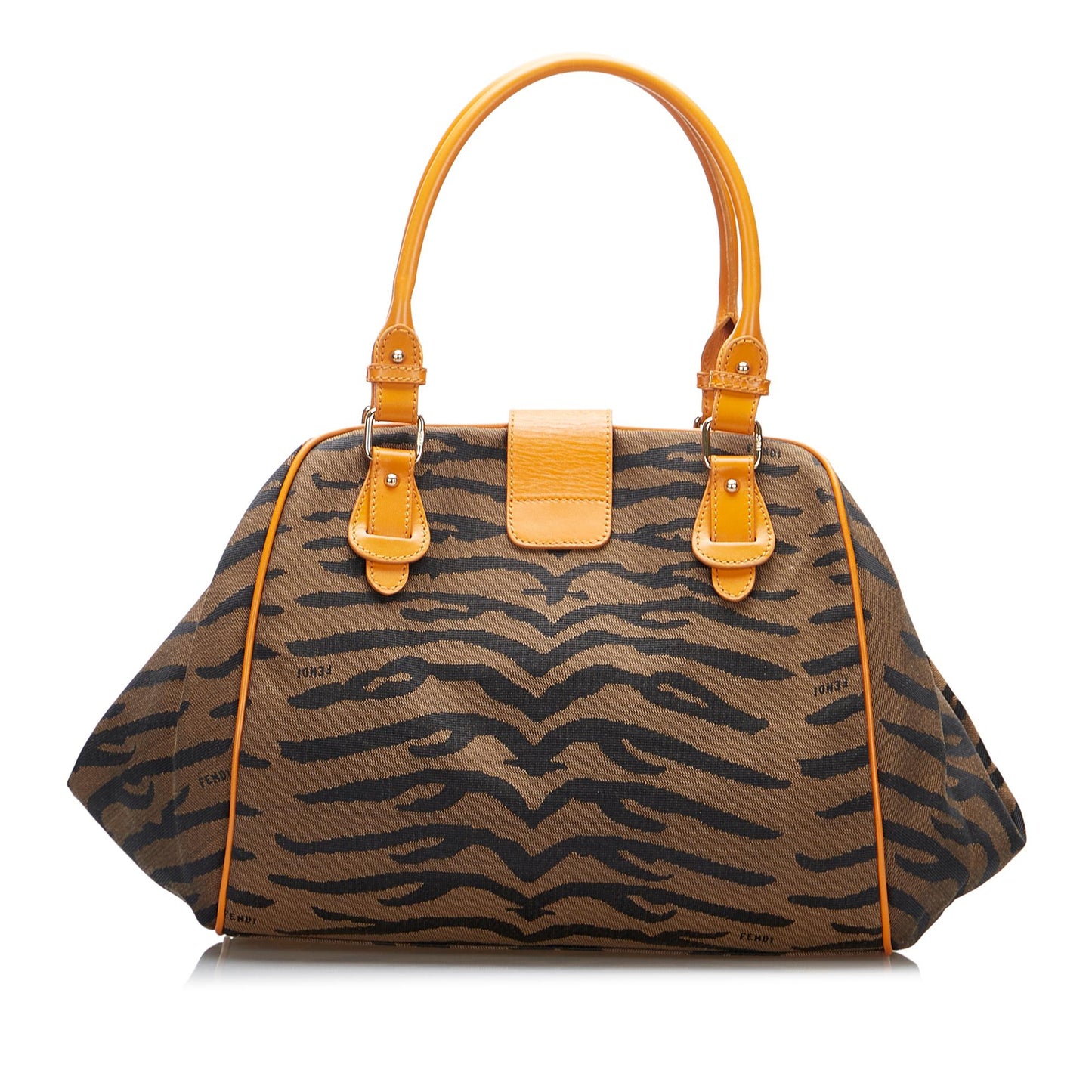 Fendi Animal Print Handbag (FwAKG4)