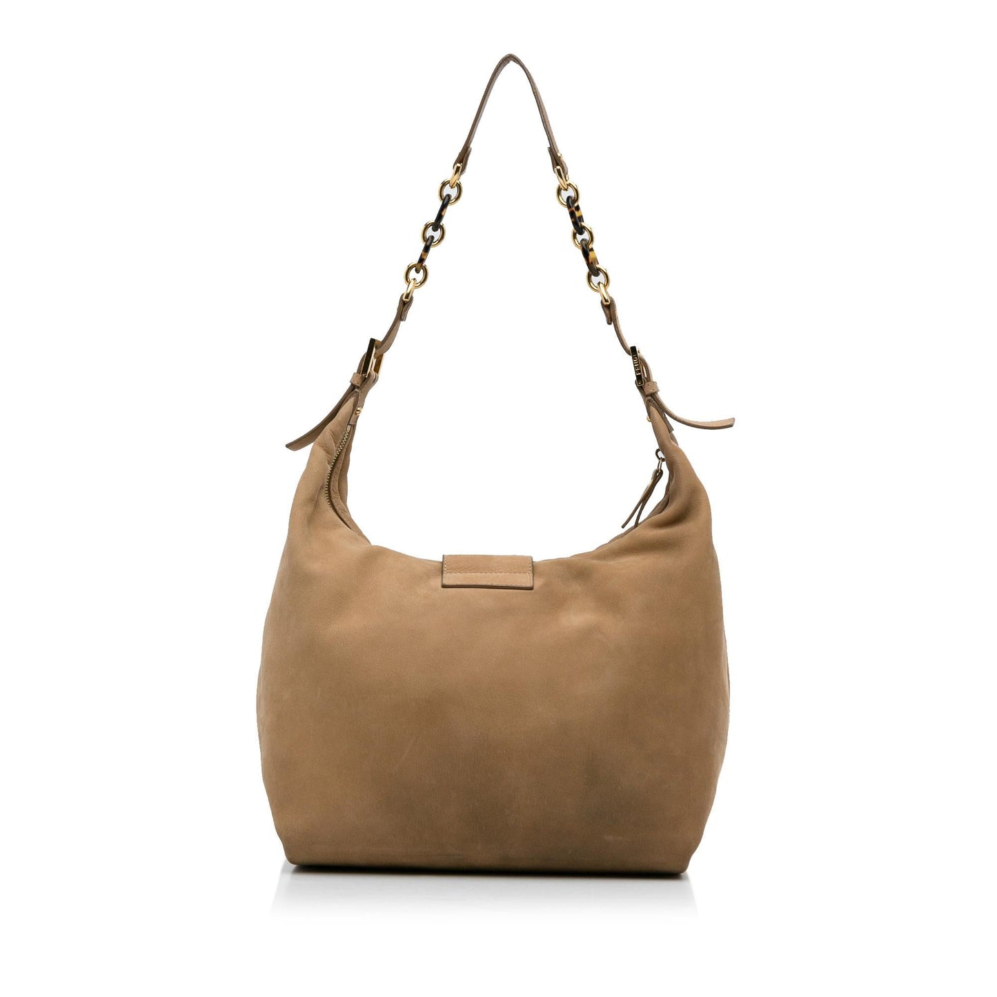 Fendi Baguette Hobo Bag (MnSqde)