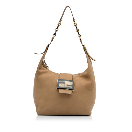Fendi Baguette Hobo Bag (MnSqde)
