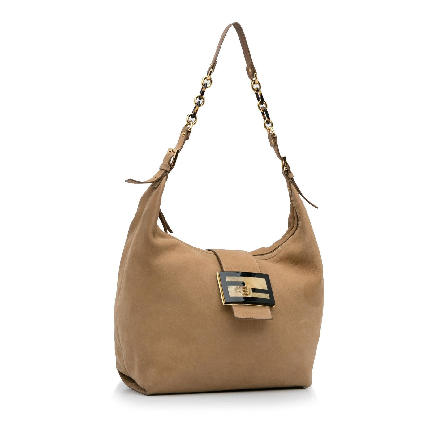 Fendi Baguette Hobo Bag (MnSqde)