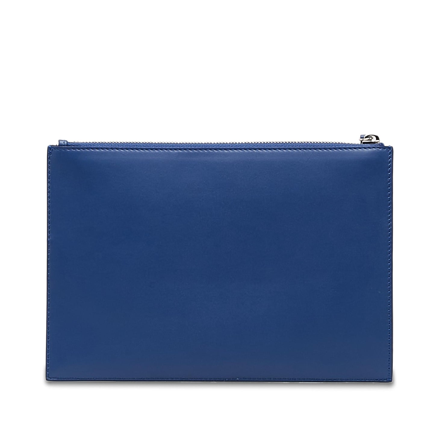 Fendi Baguette Leather Zip Clutch Bag (OiTX6Y)