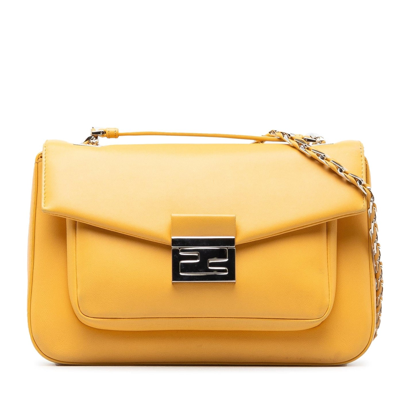 Fendi BeBaguette Chain Bag (T5ANAx)