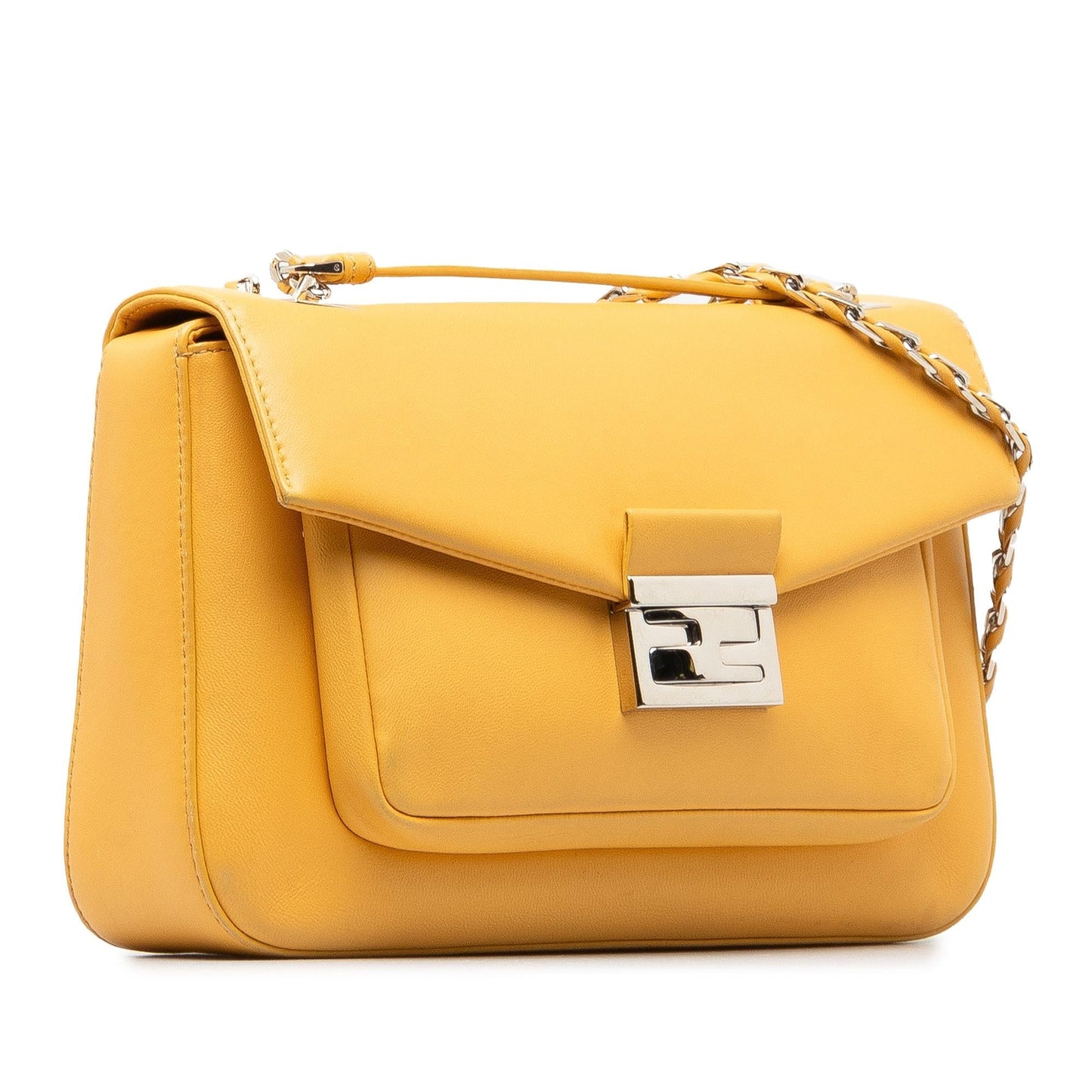 Fendi BeBaguette Chain Bag (tRxsIj)