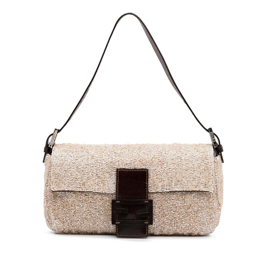 Fendi Beaded Baguette (F4NxUf)