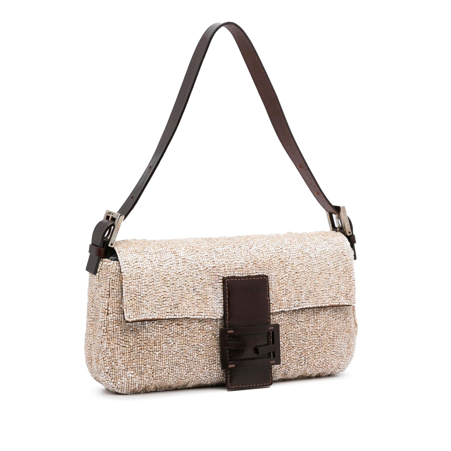 Fendi Beaded Baguette (F4NxUf)