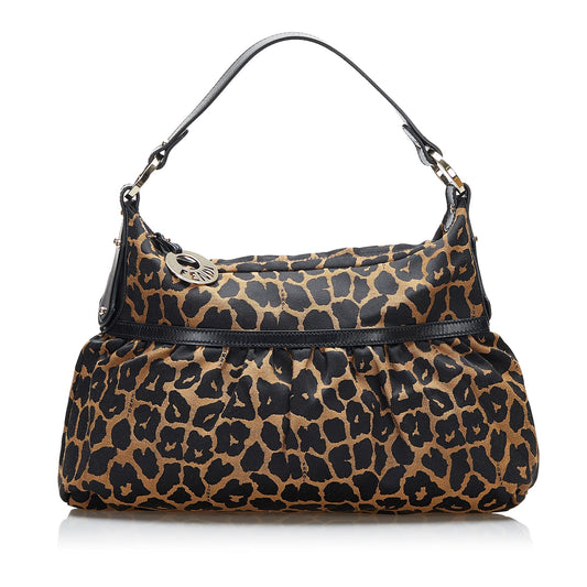 Fendi Bicolor Leopard Chef (3ZjJZ9)