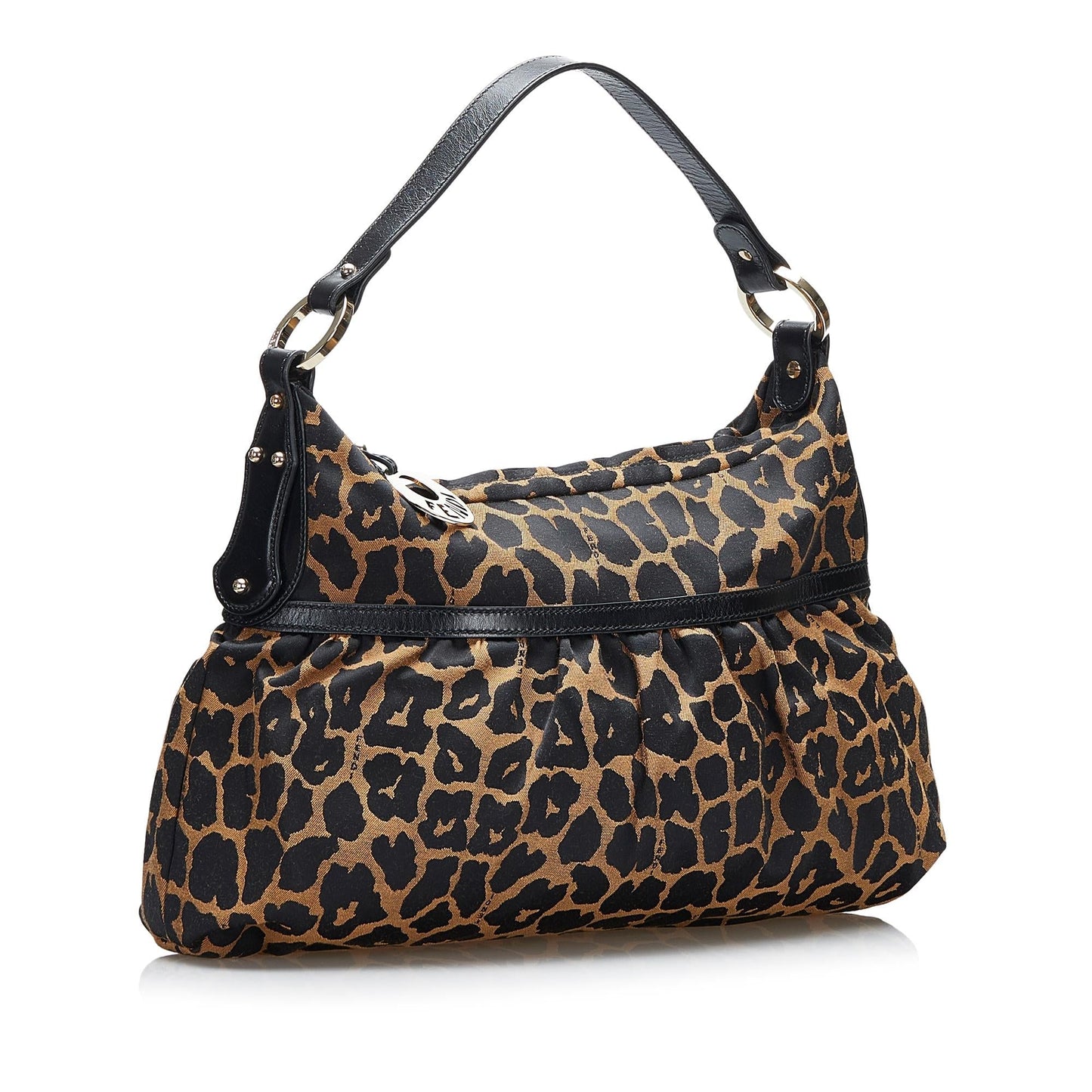 Fendi Bicolor Leopard Chef (3ZjJZ9)