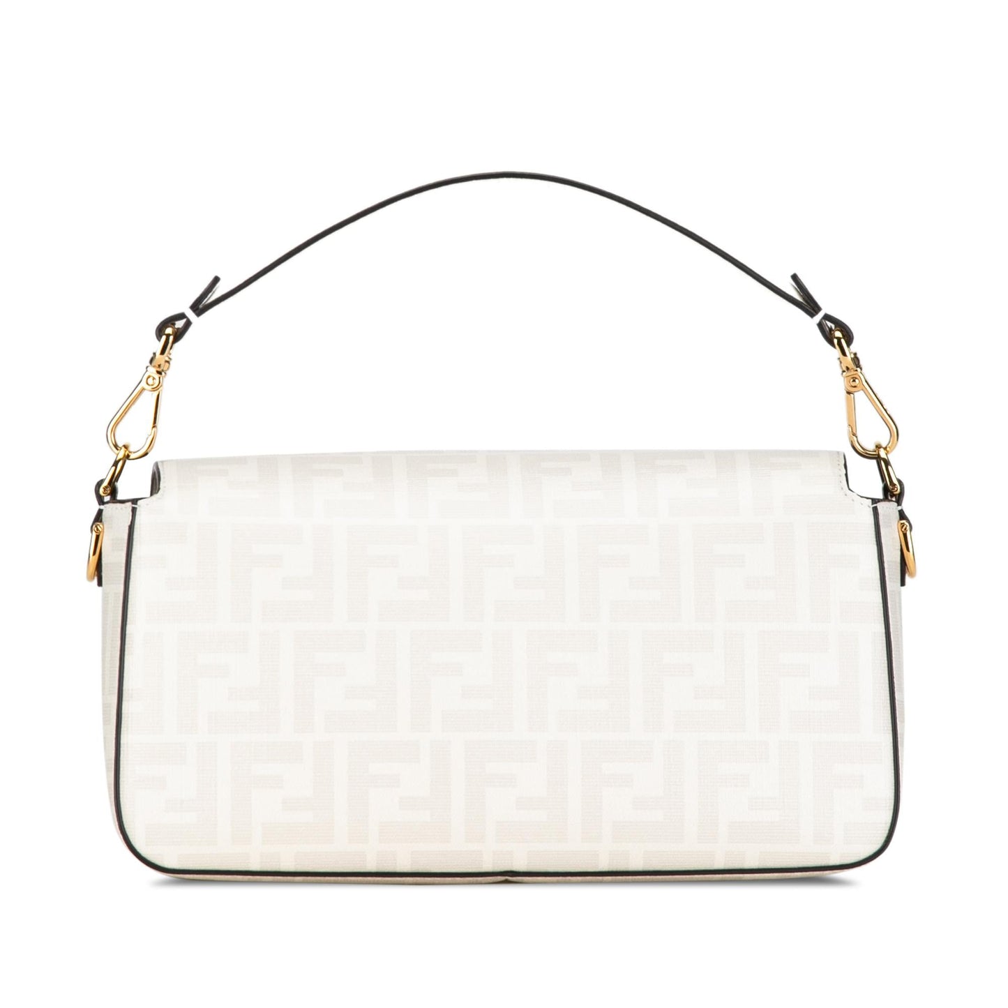 Fendi Bikini Girls Zucca Baguette Satchel (9Ik26n)