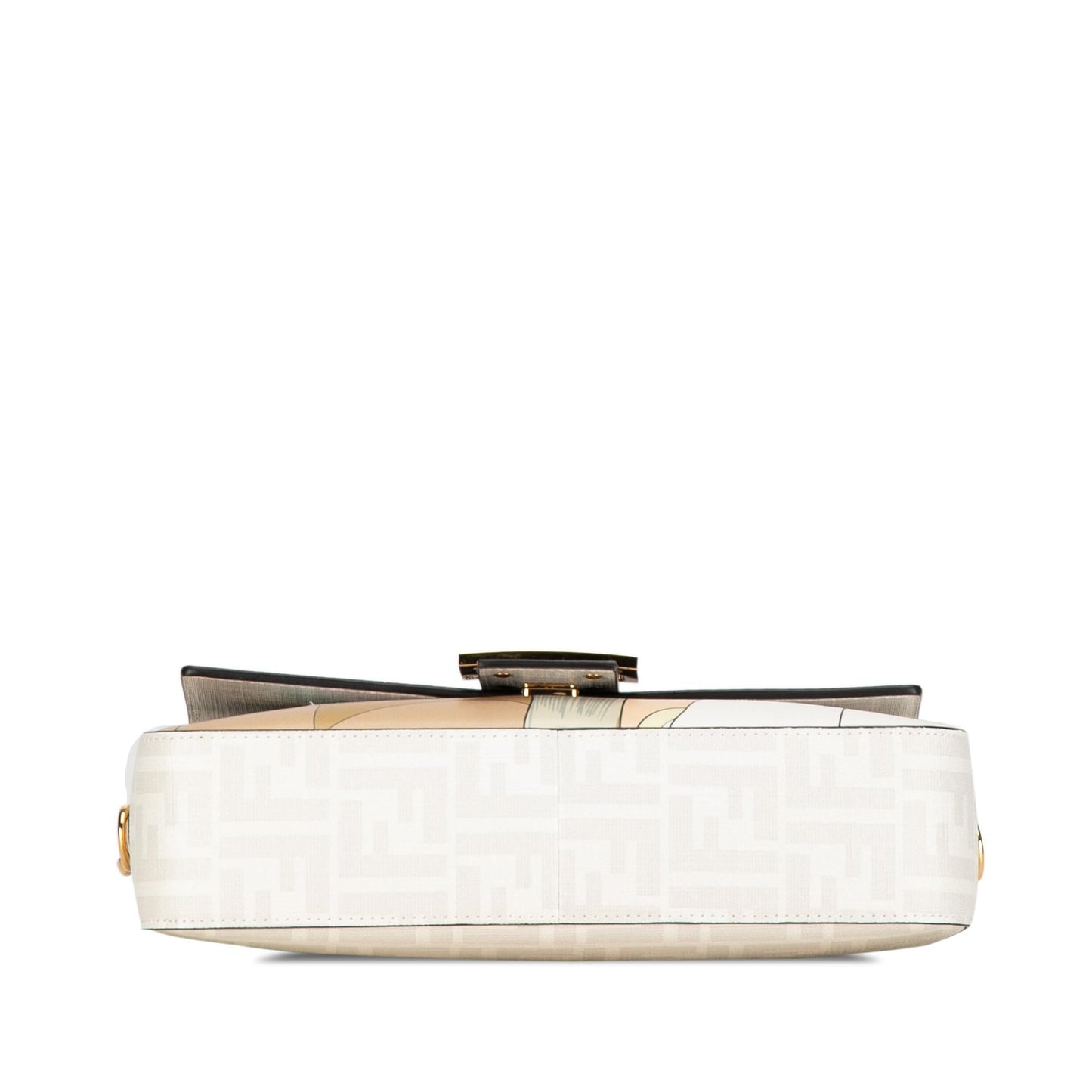 Fendi Bikini Girls Zucca Baguette Satchel (9Ik26n)