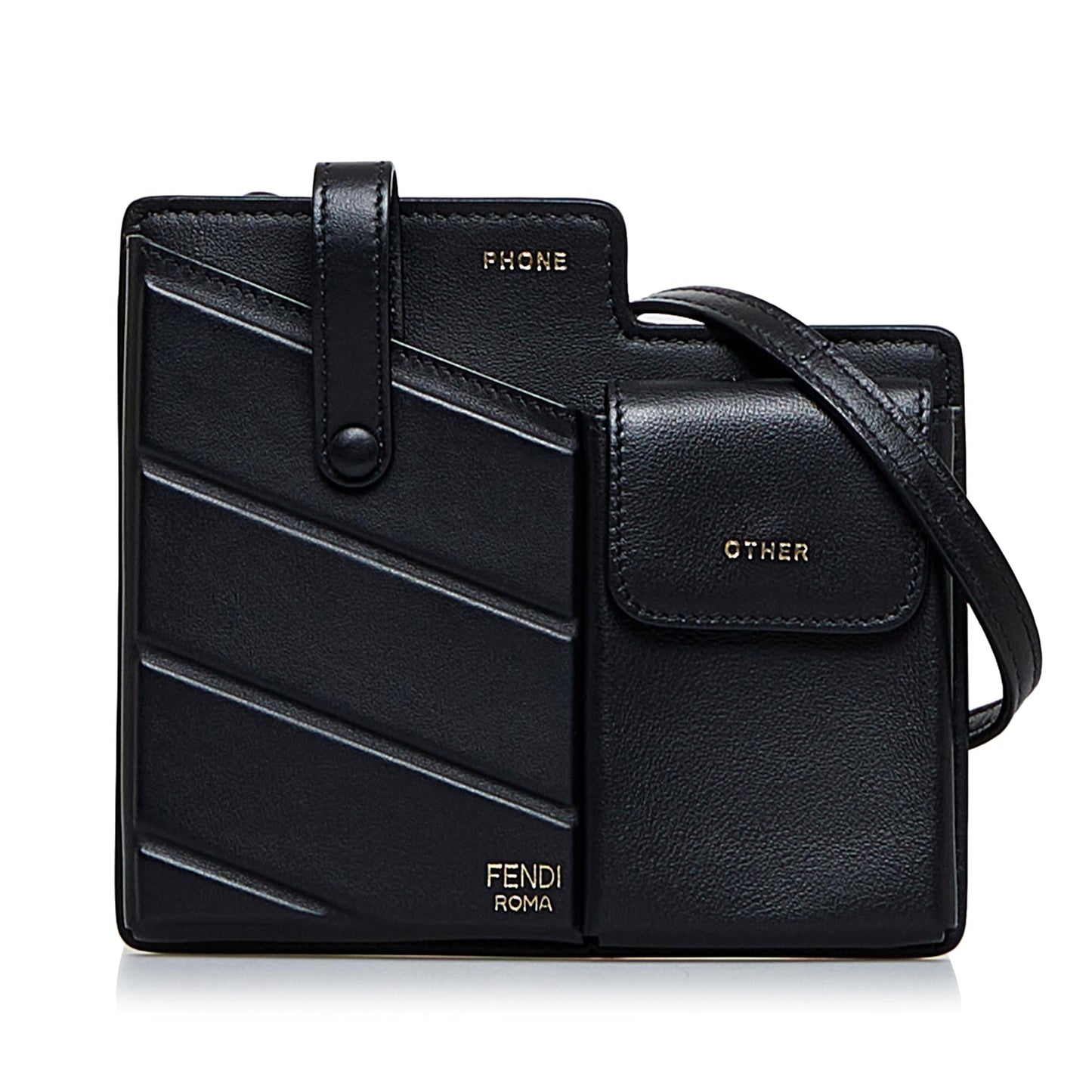 Fendi Bustine Mini Century (yicZTj)