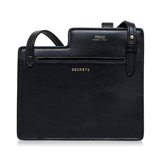 Fendi Bustine Mini Century (yicZTj)