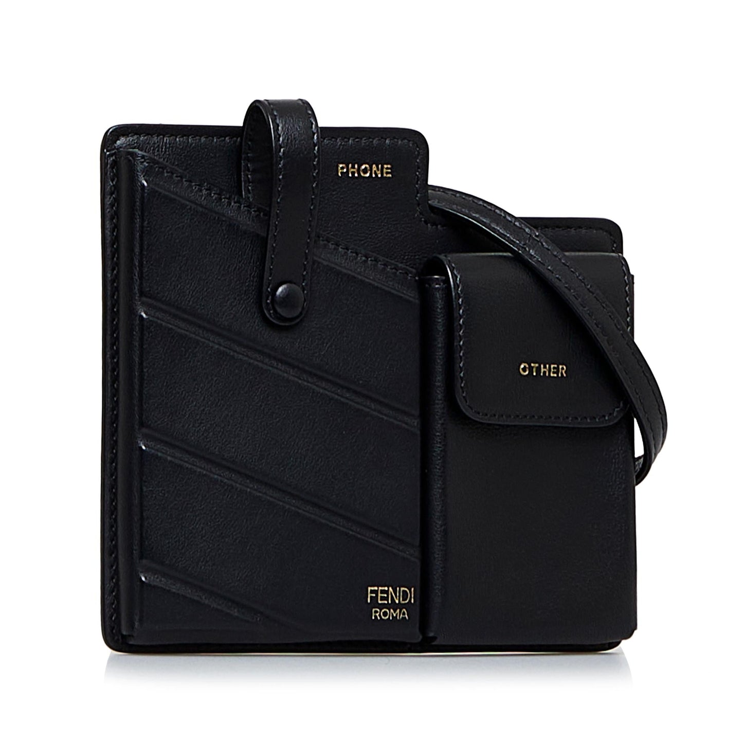 Fendi Bustine Mini Century (yicZTj)