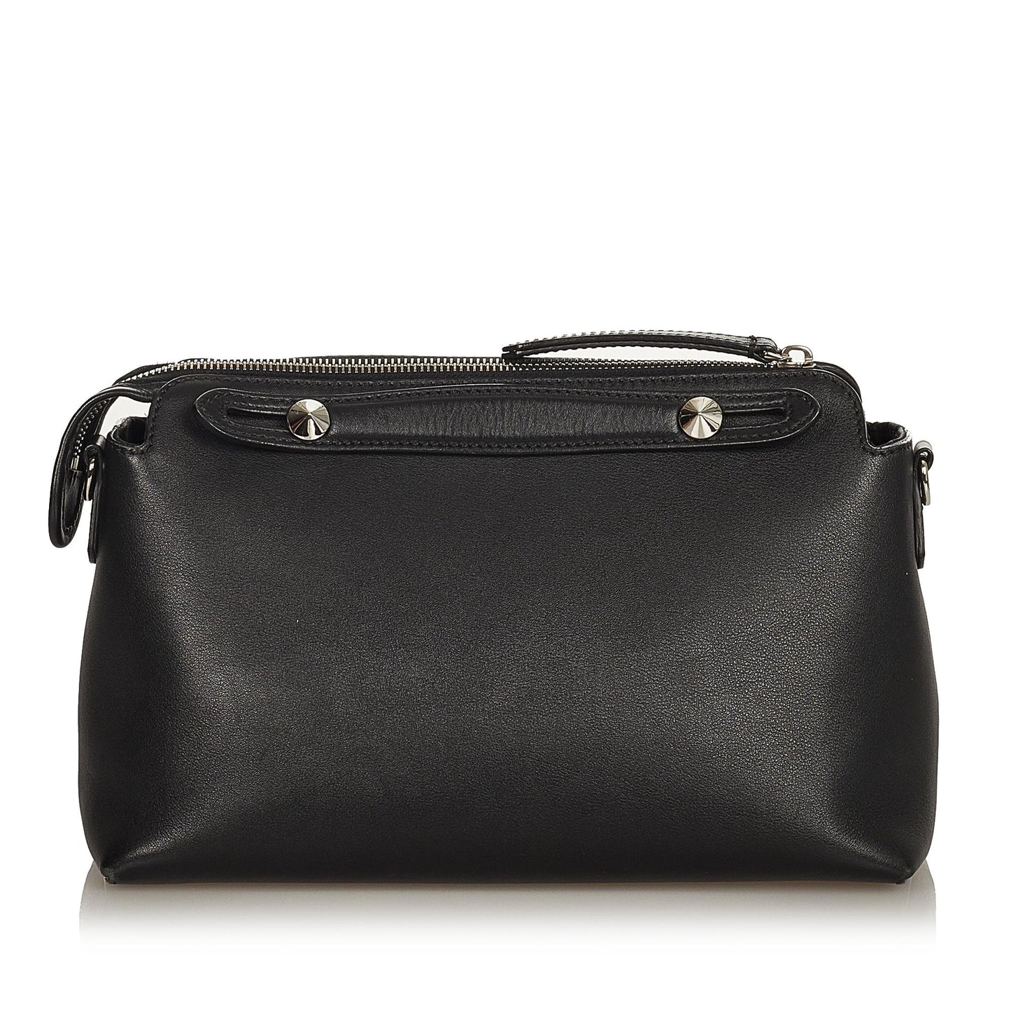 Fendi By The Way Leather Satchel (25813)