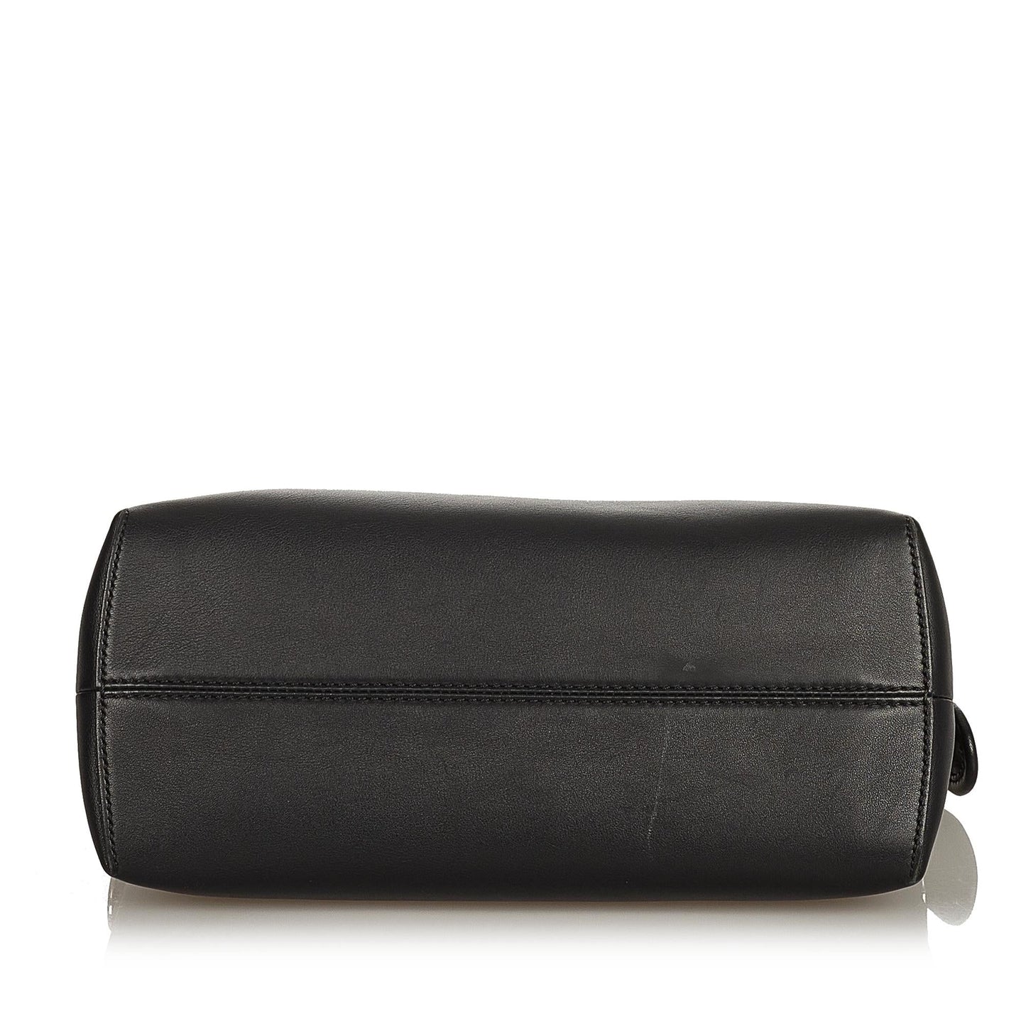 Fendi By The Way Leather Satchel (25813)