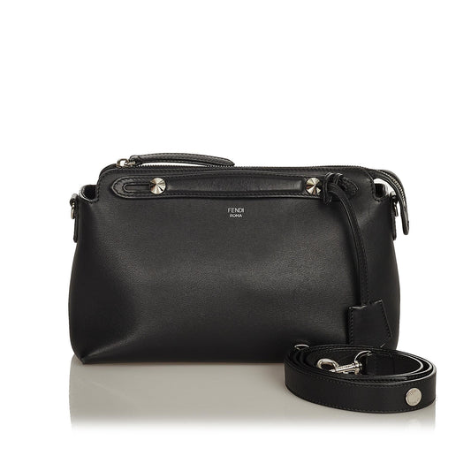 Fendi By The Way Leather Satchel (25813)