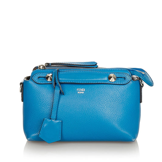 Fendi By The Way Leather Satchel (25845)