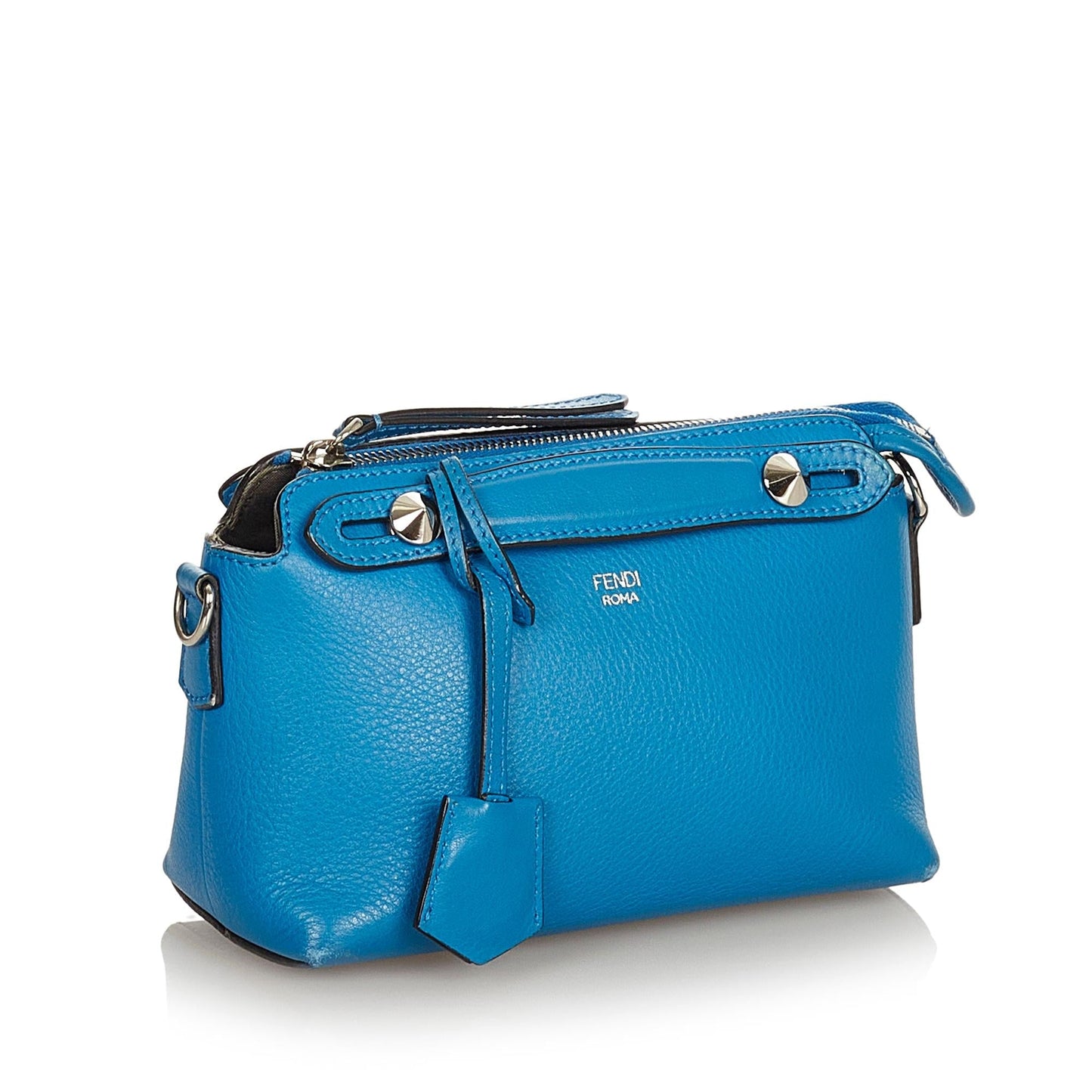 Fendi By The Way Leather Satchel (25845)