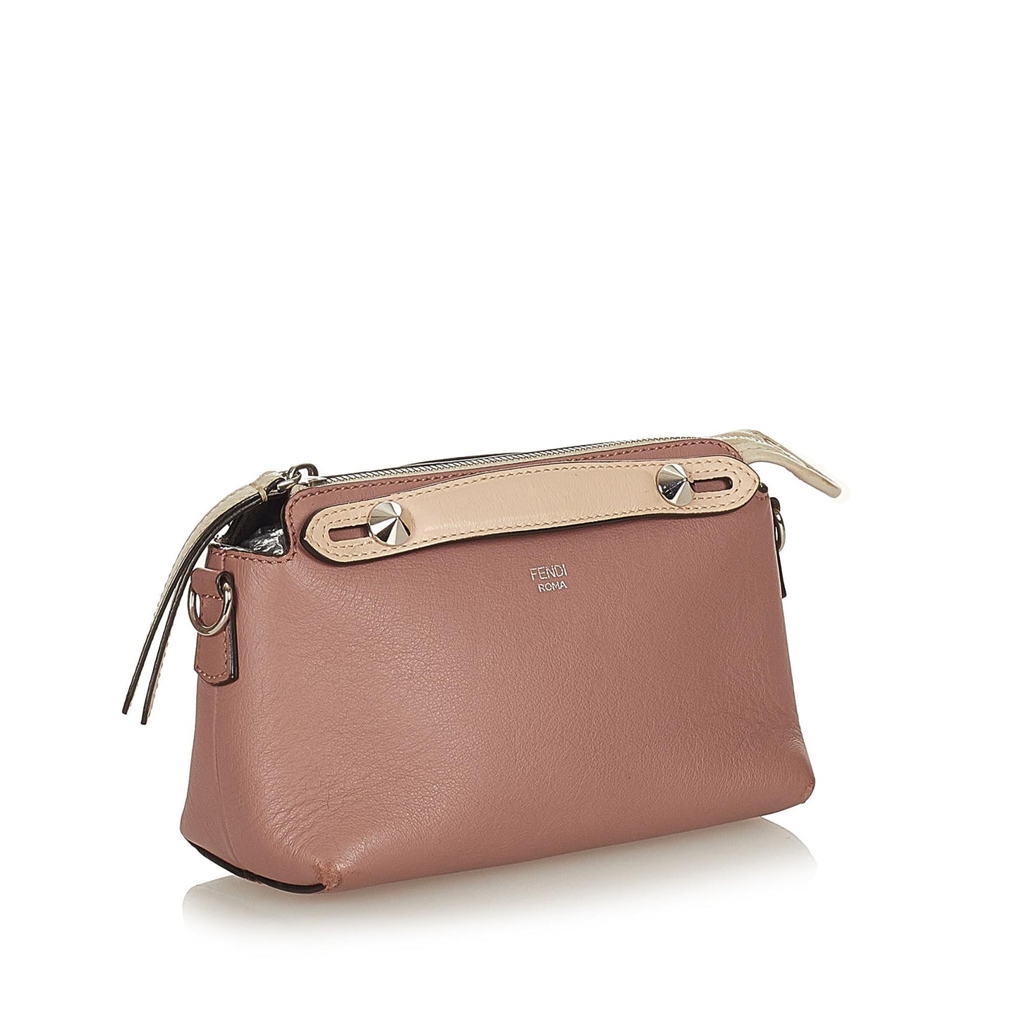 Fendi By The Way Leather Satchel (26893)