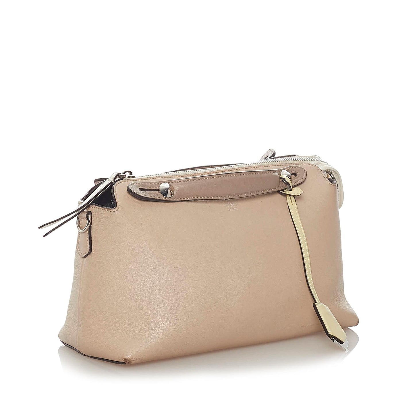Fendi By The Way Leather Satchel (27995)