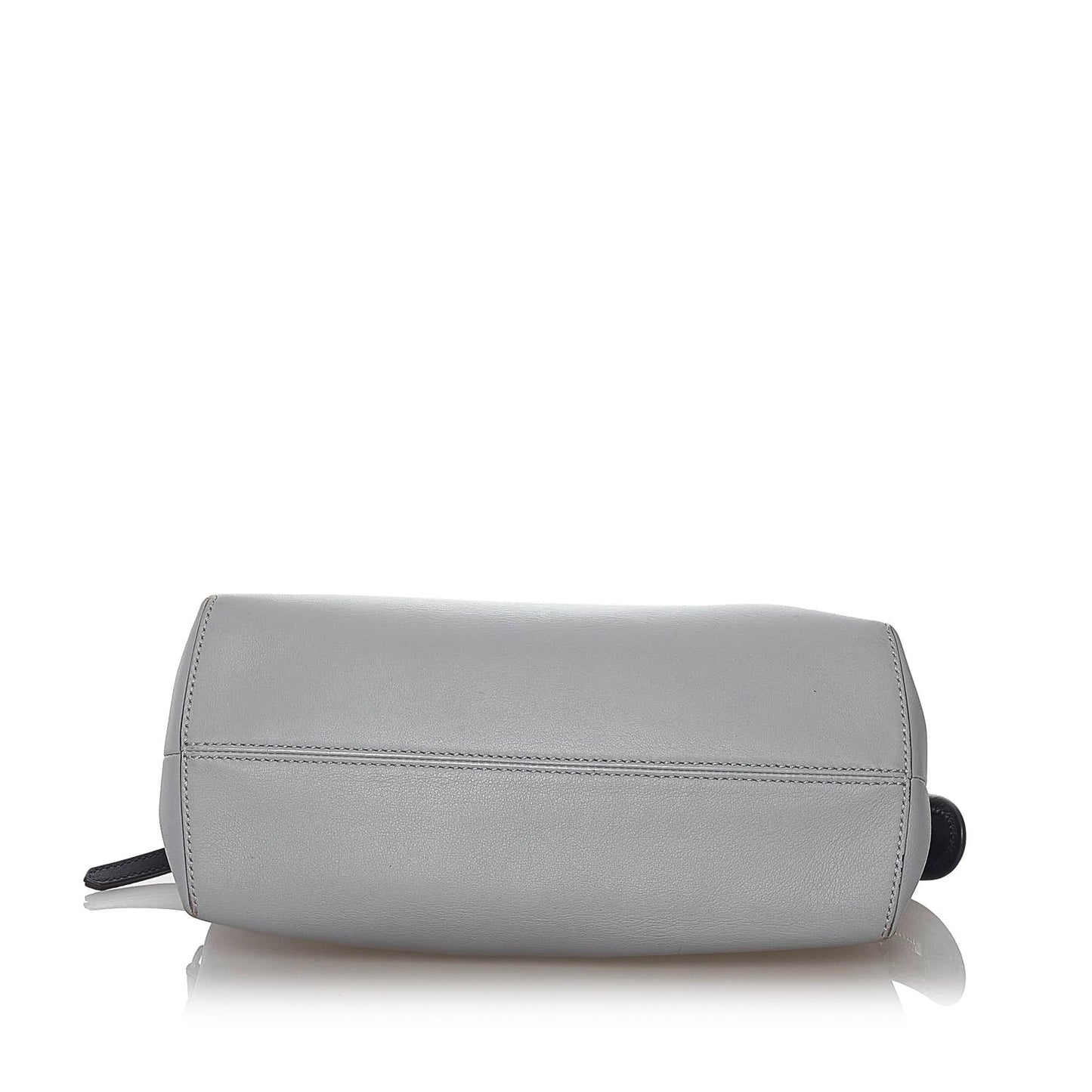 Fendi By The Way Leather Satchel (28257)