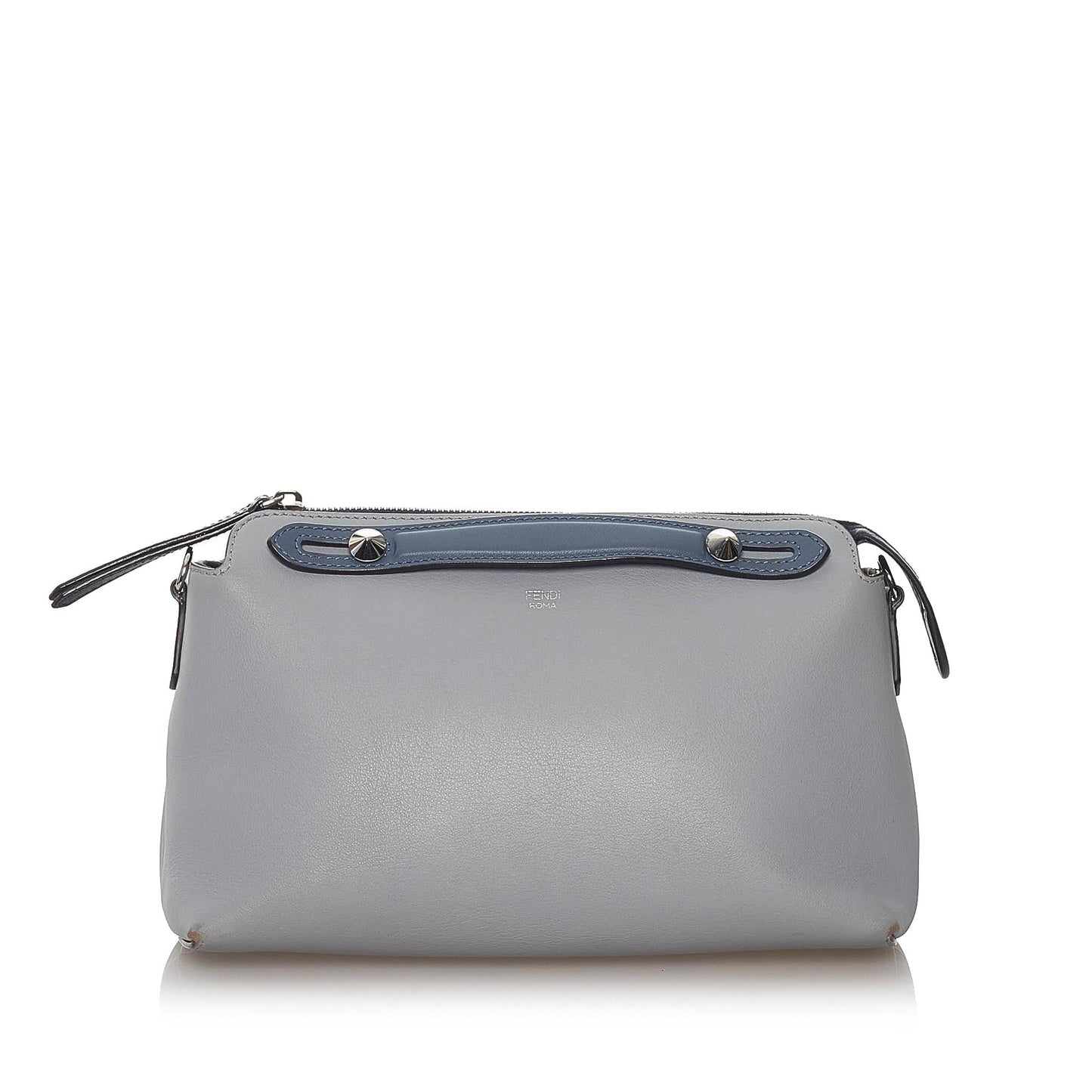 Fendi By The Way Leather Satchel (28257)