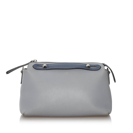 Fendi By The Way Leather Satchel (28257)