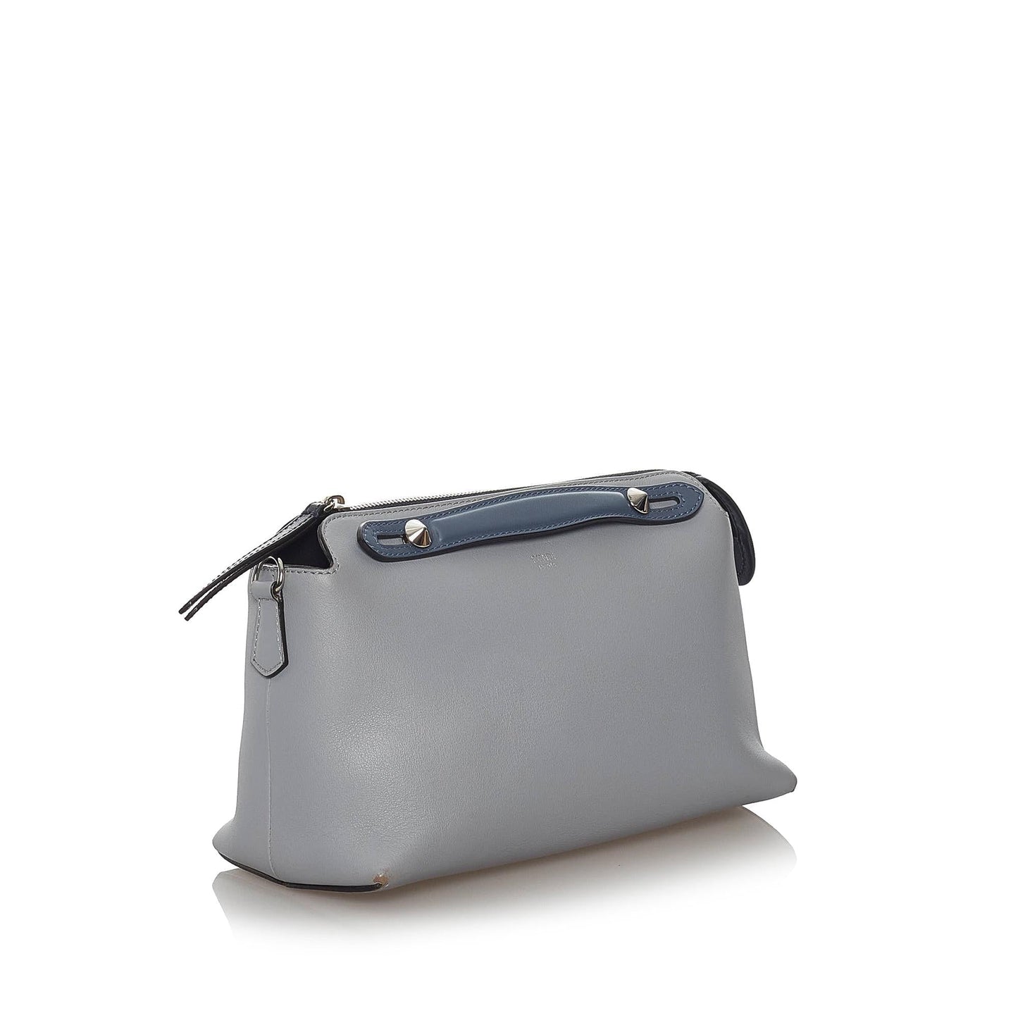Fendi By The Way Leather Satchel (28257)