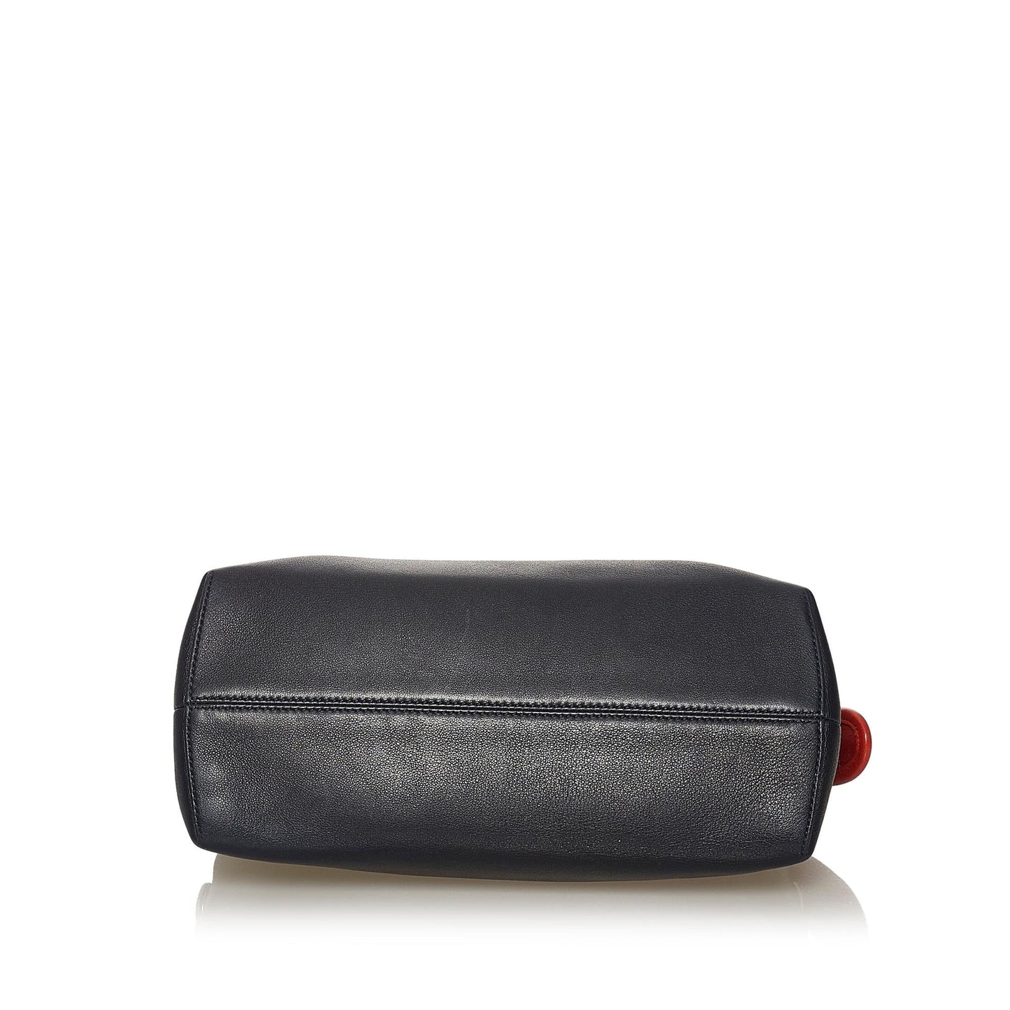 Fendi By The Way Leather Satchel (28427)