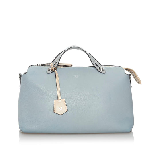 Fendi By The Way Leather Satchel (30216)