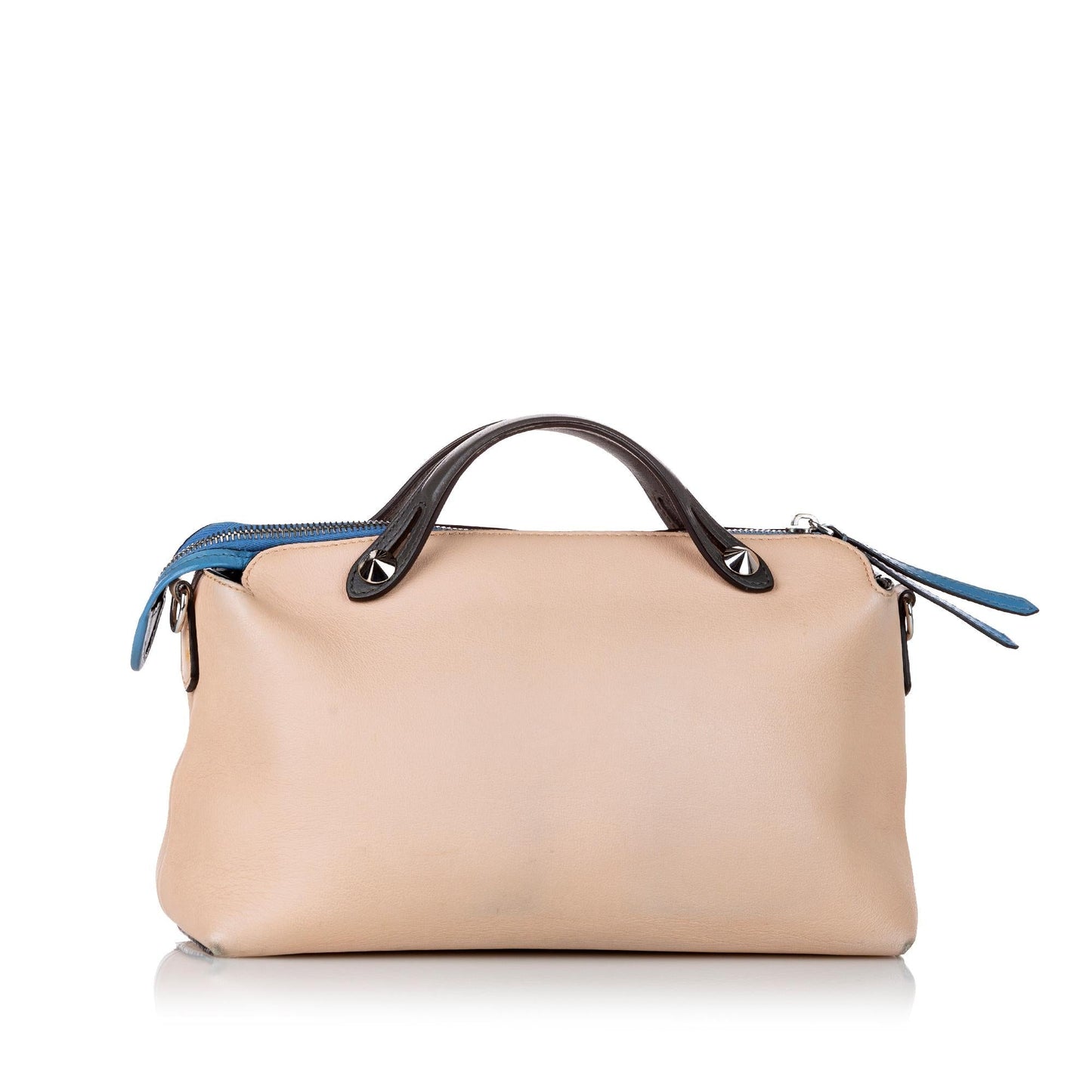 Fendi By The Way Leather Satchel (30917)