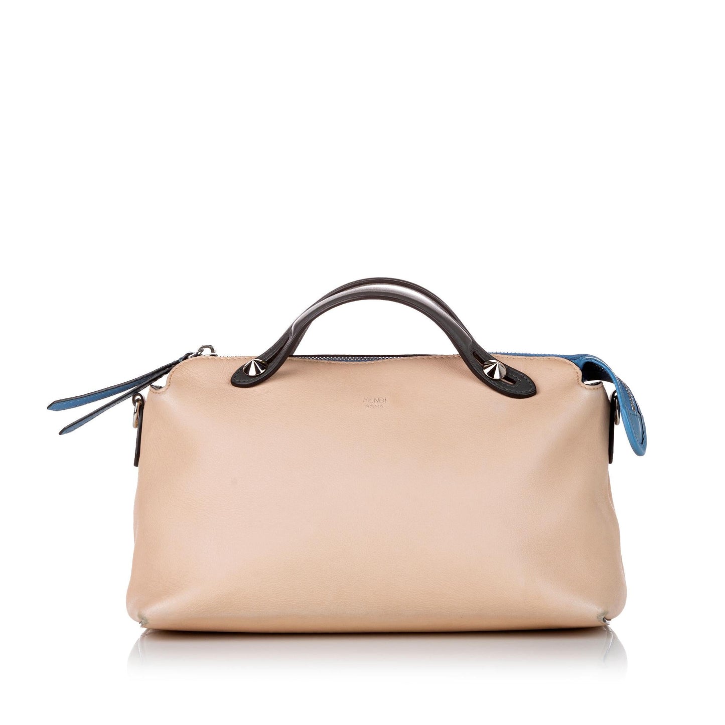 Fendi By The Way Leather Satchel (30917)