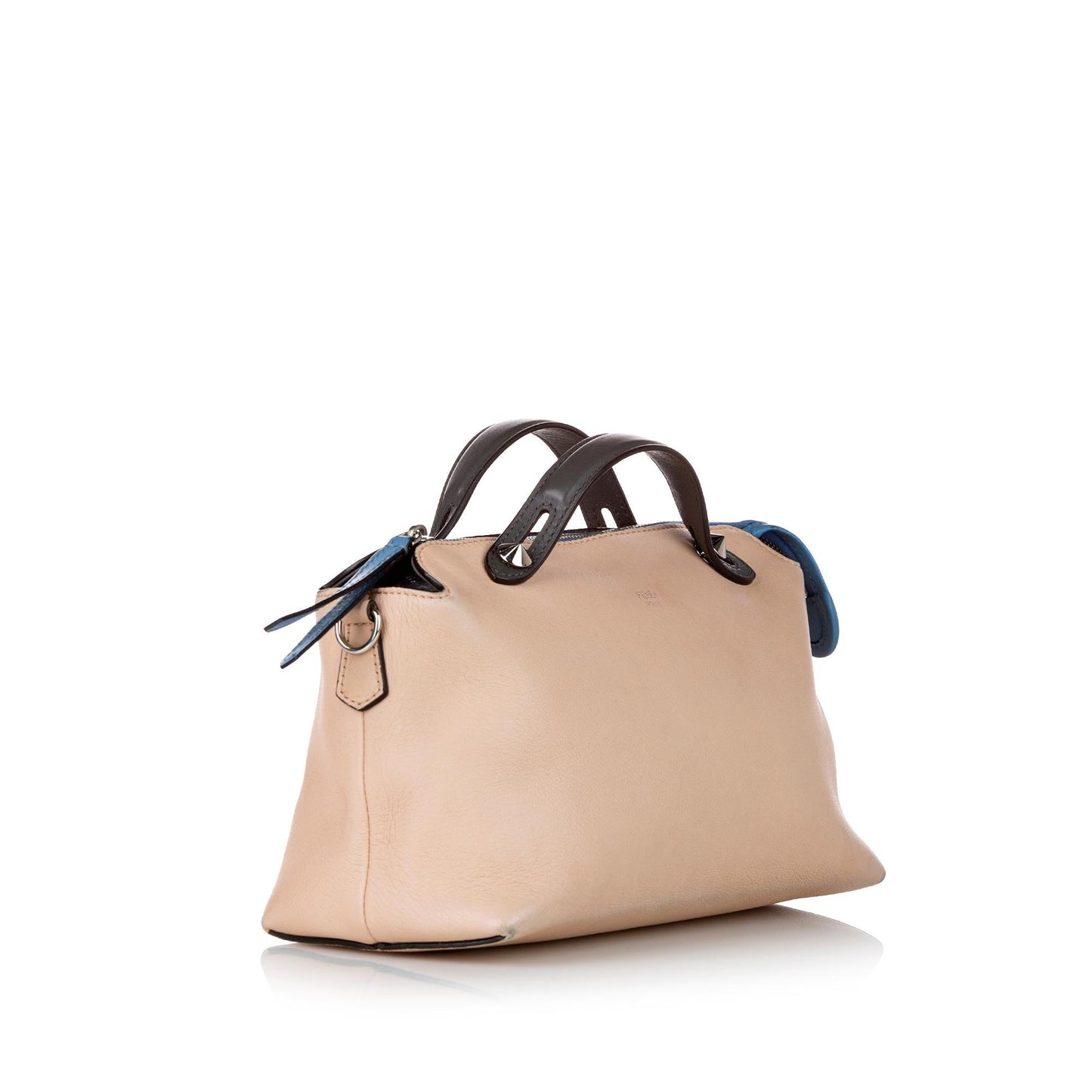 Fendi By The Way Leather Satchel (30917)