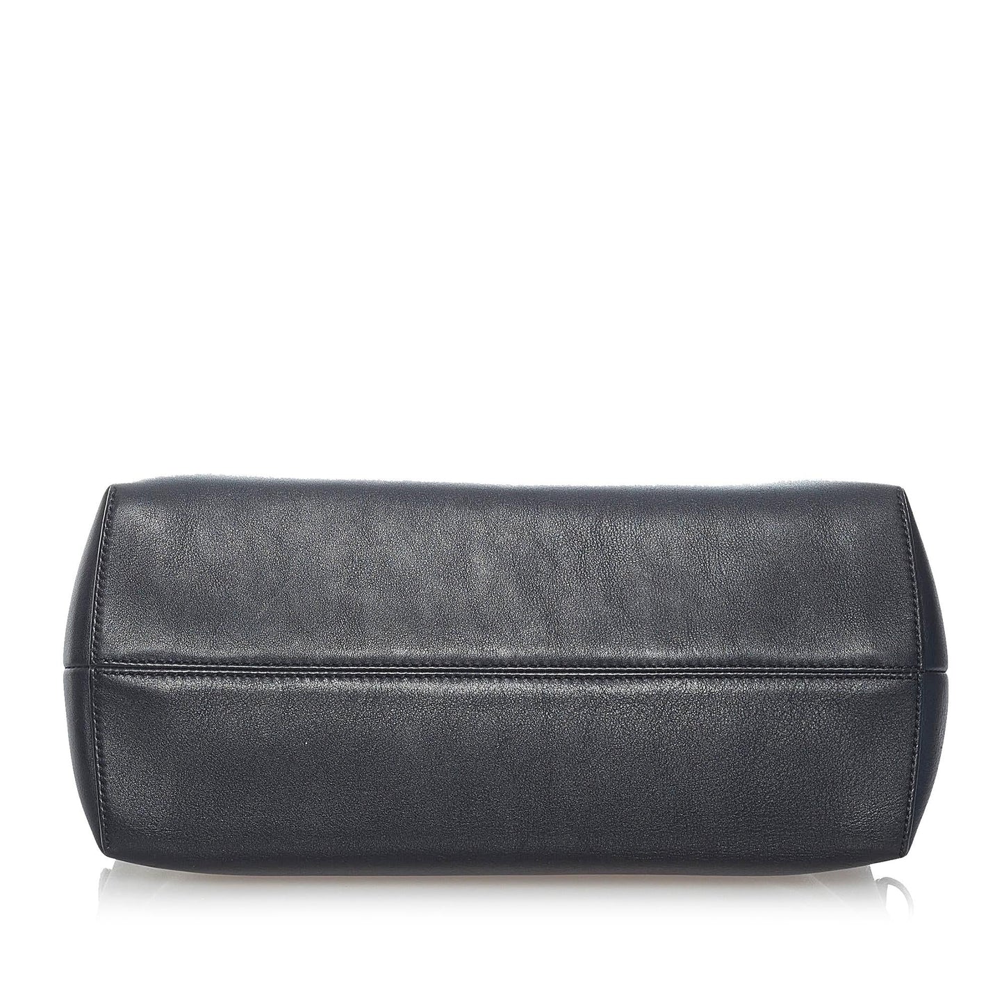 Fendi By The Way Leather Satchel (31186)