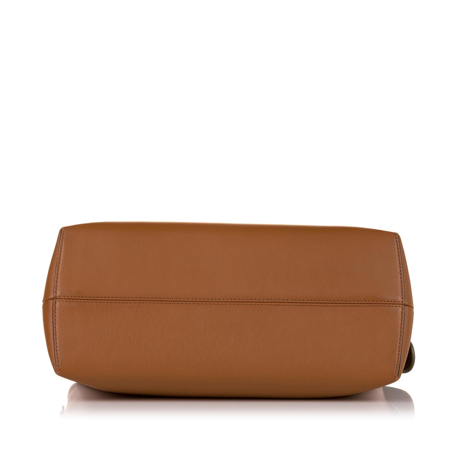 Fendi By The Way Leather Satchel (34191)