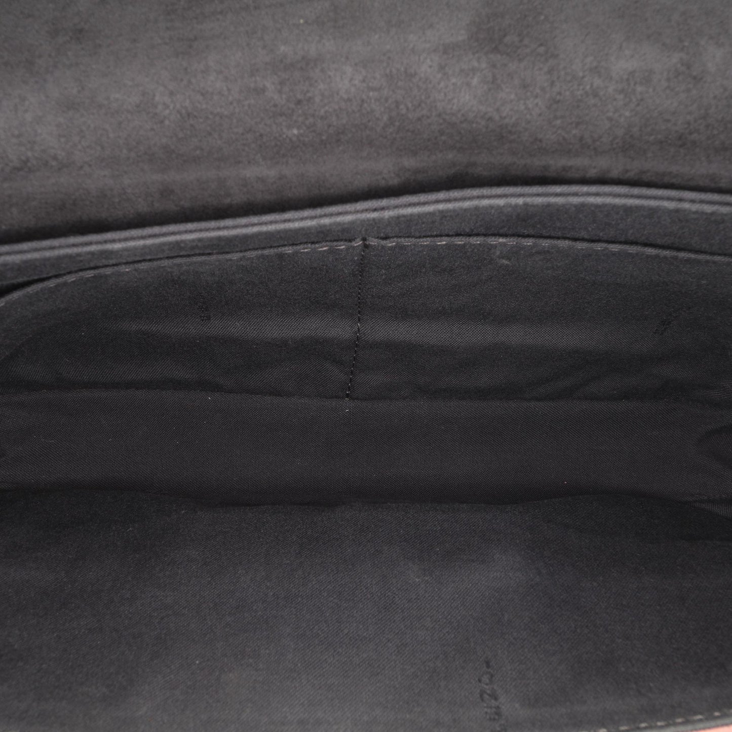 Fendi Calfskin 3Baguette Shoulder Bag