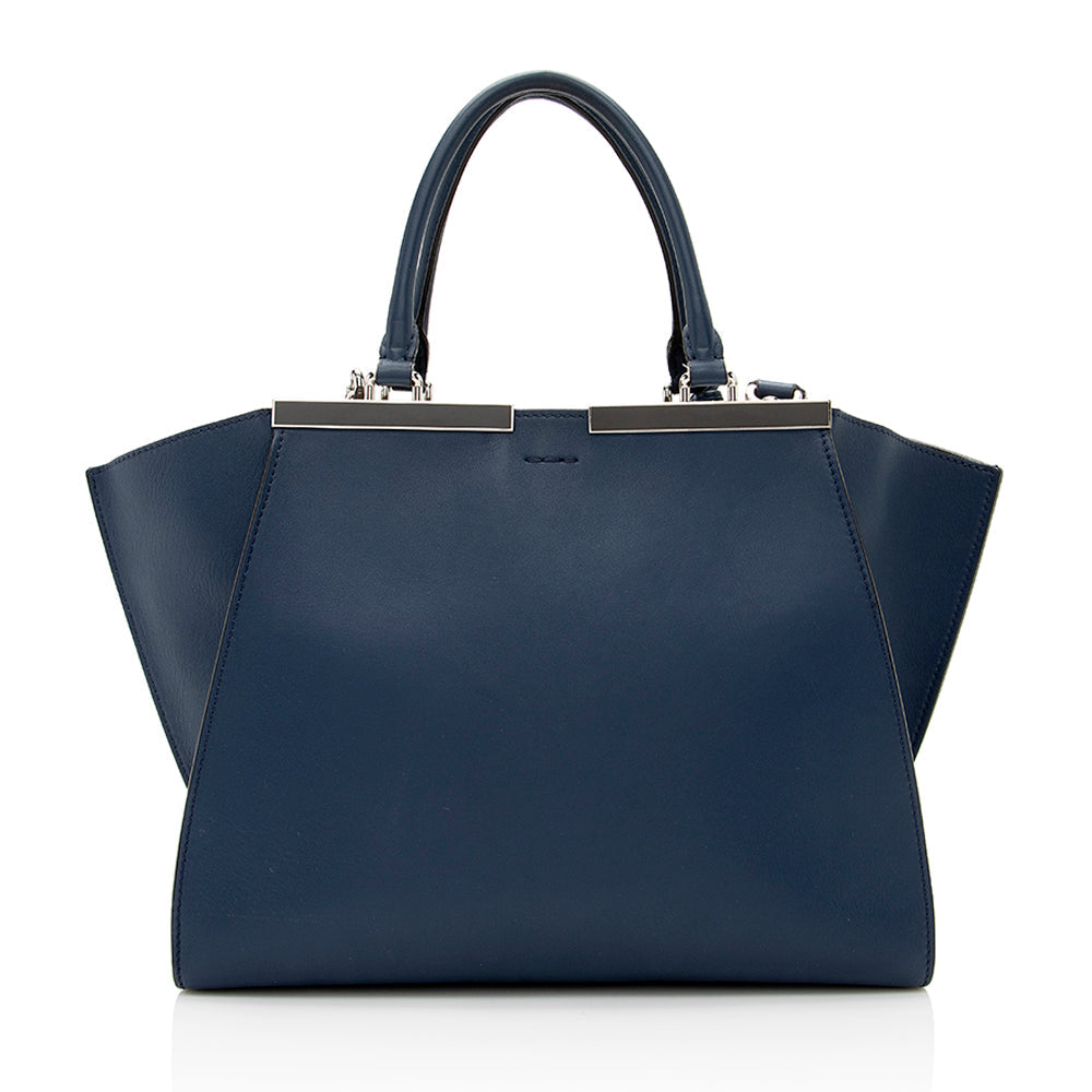 Fendi Calfskin 3Jours Mini Tote