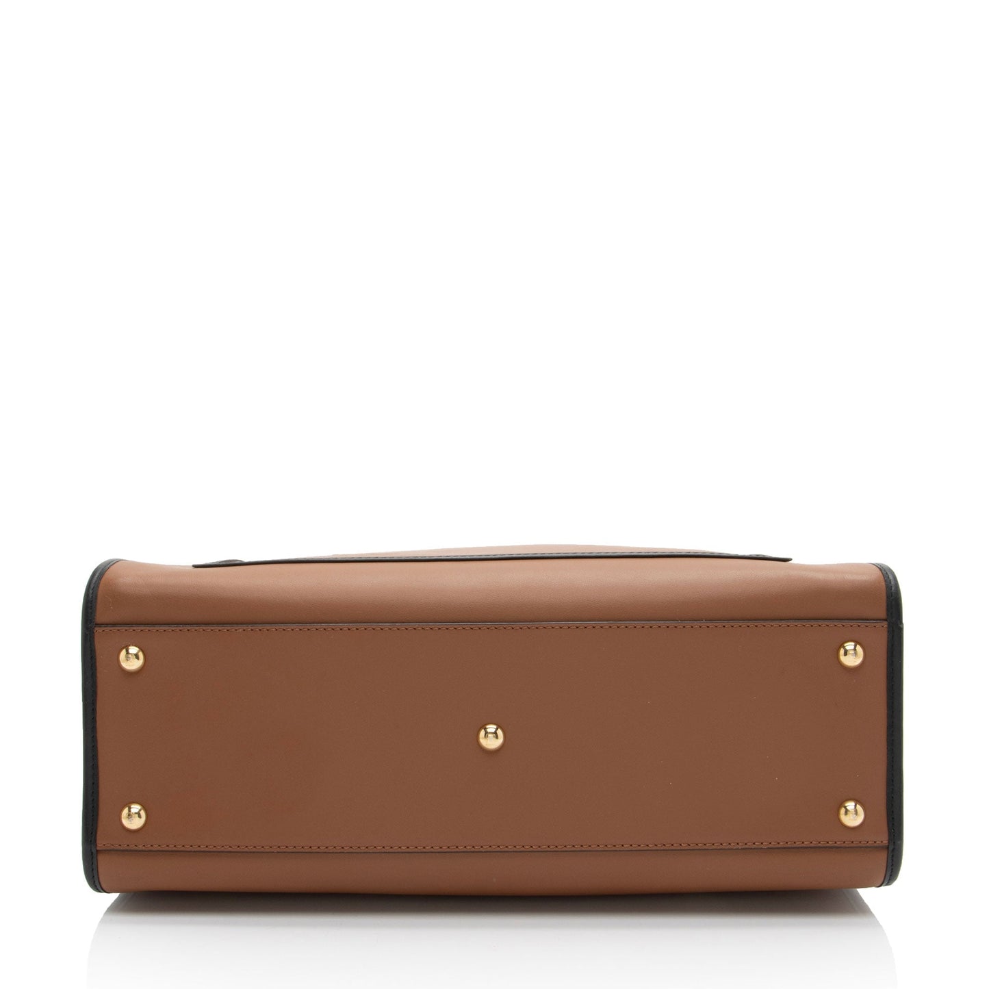 Fendi Calfskin Runaway Medium Tote