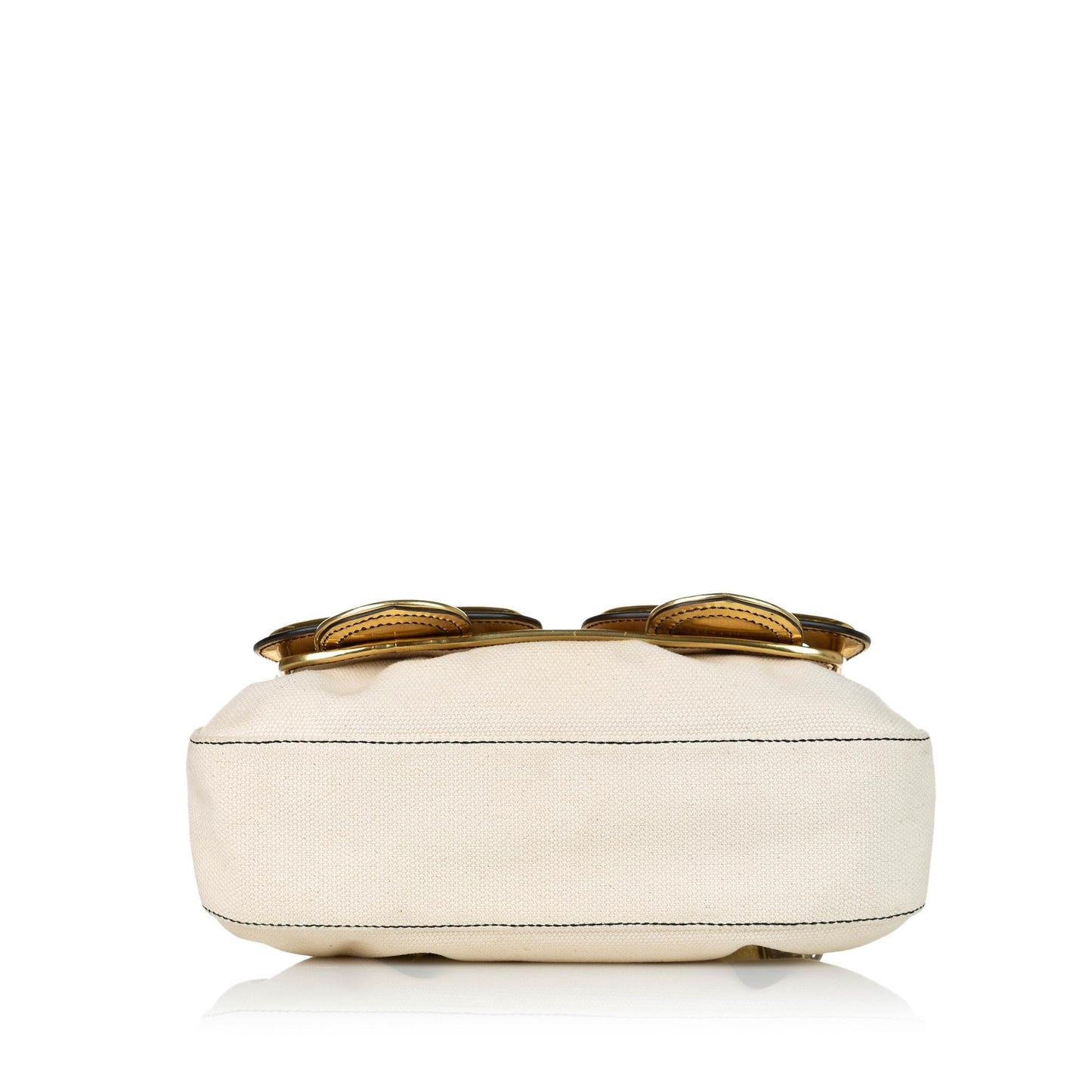 Fendi Canvas B. Bag (37350)