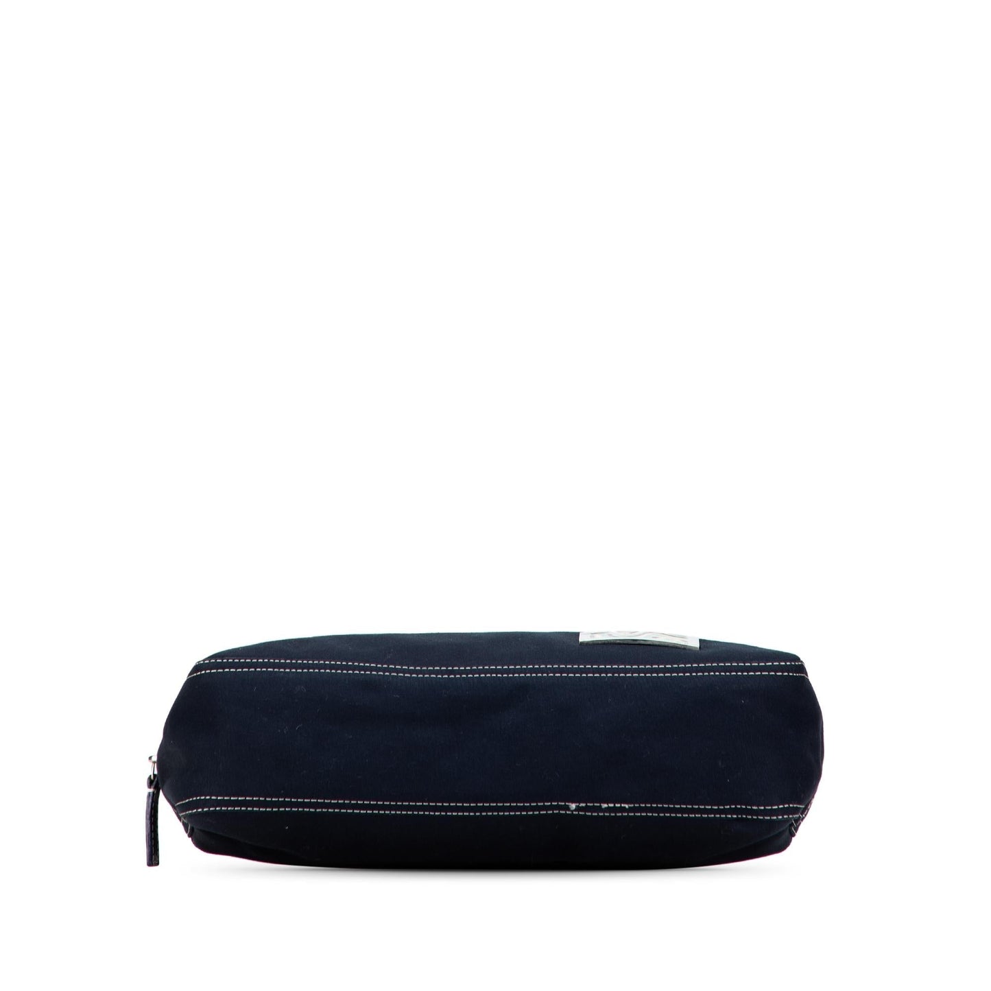 Fendi Zucca Canvas Shoulder Bag