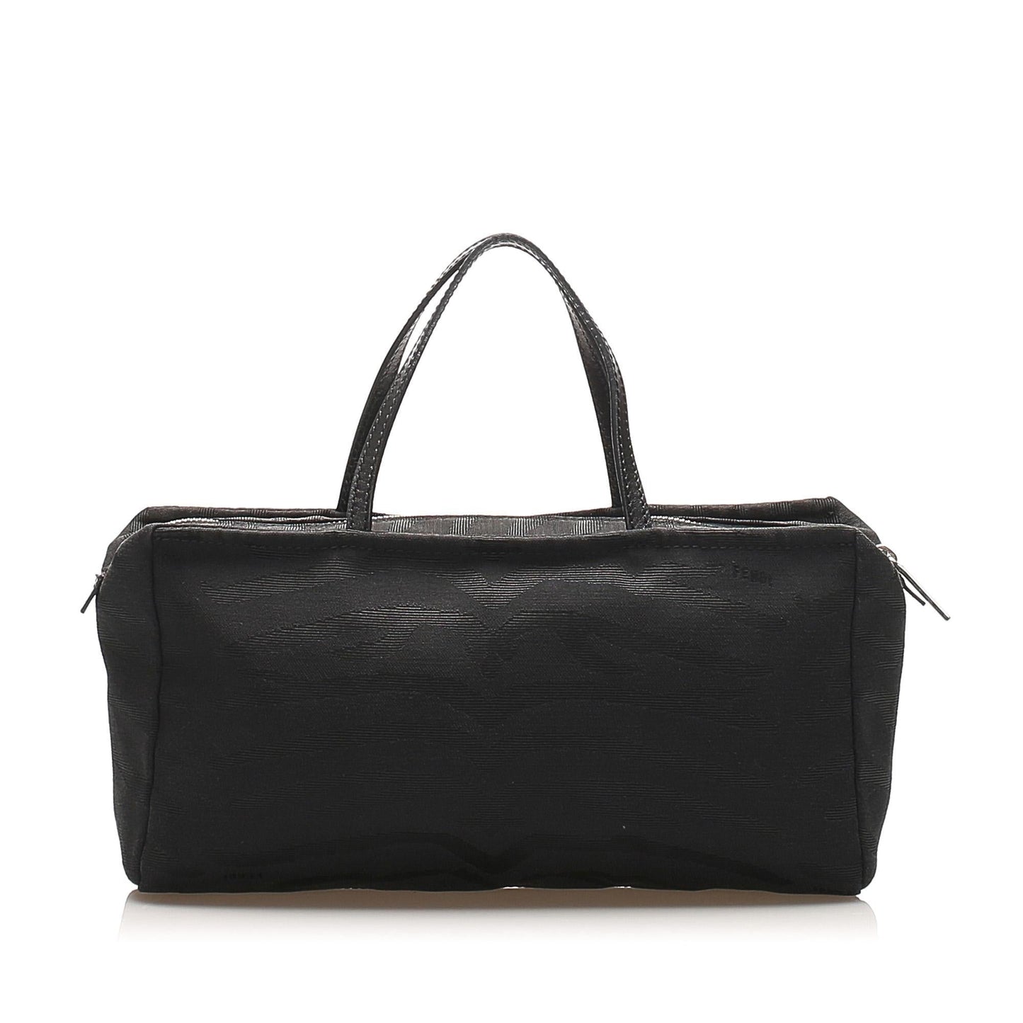 Fendi Canvas Handbag (31708)