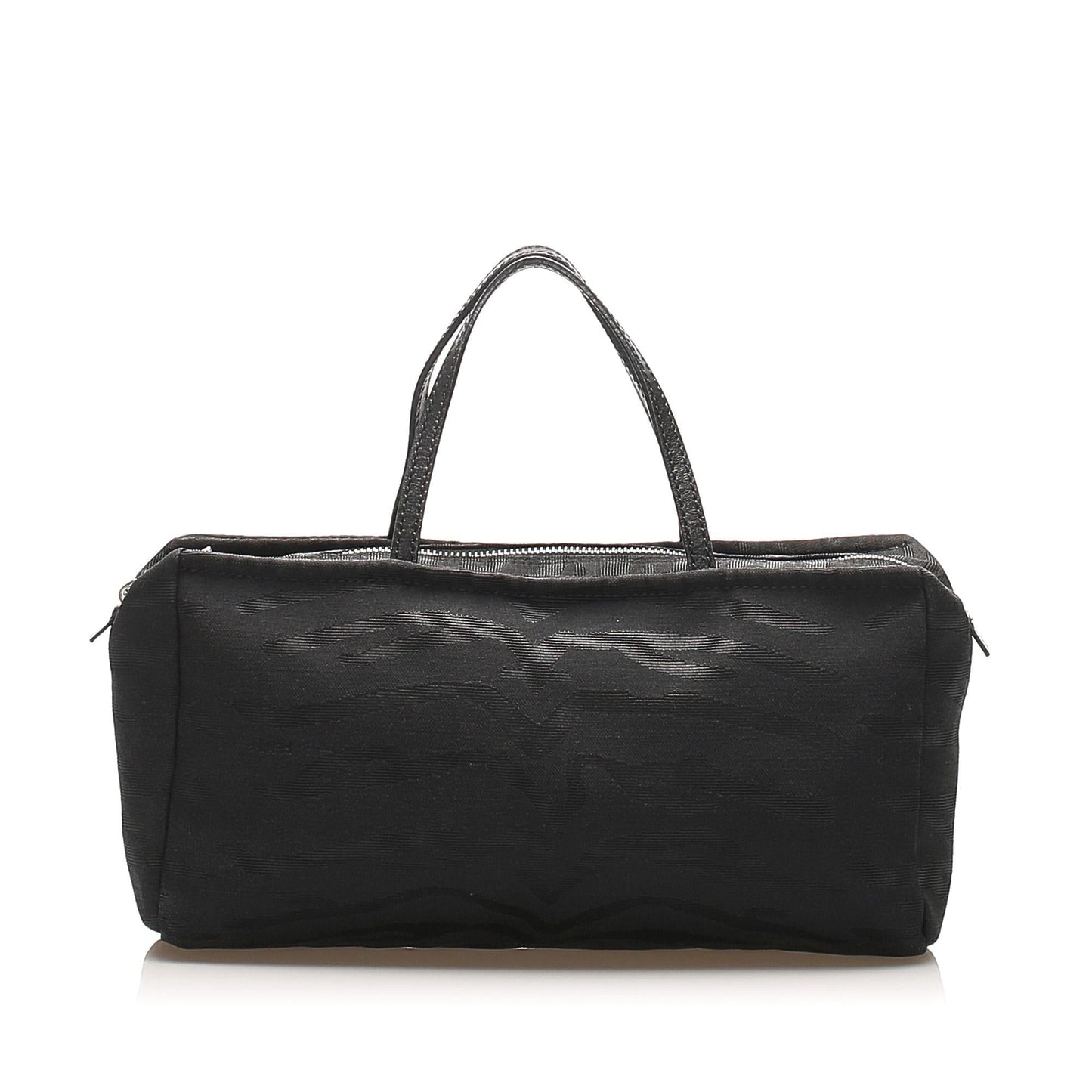 Fendi Canvas Handbag (31708)