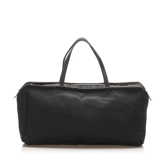 Fendi Canvas Handbag (31708)