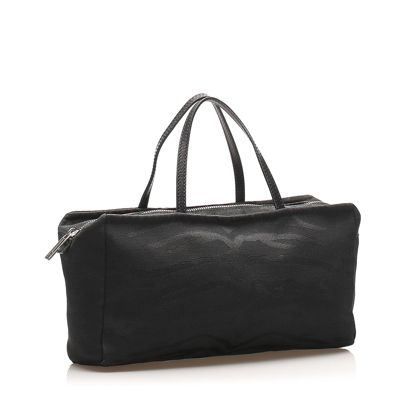 Fendi Canvas Handbag (31708)