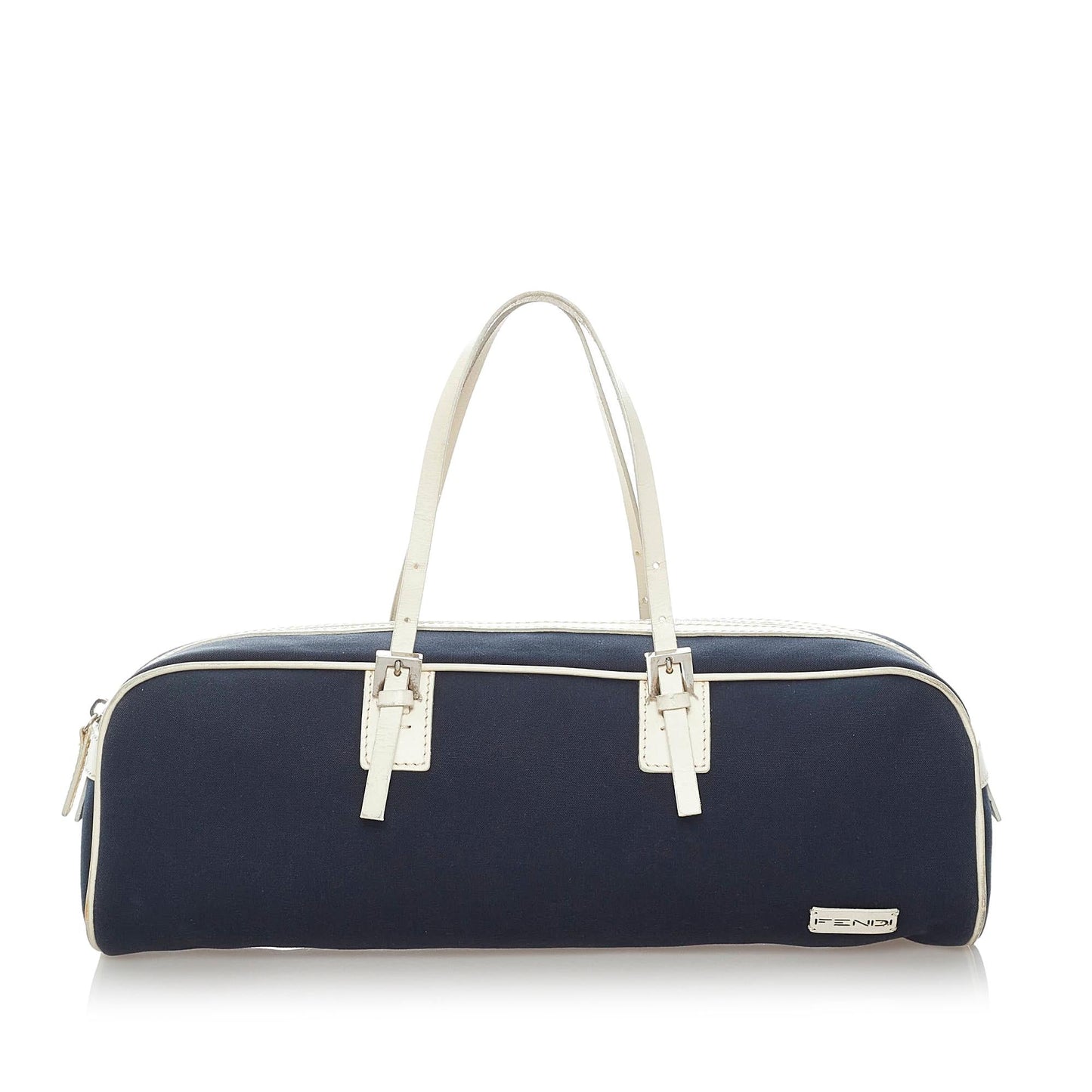 Fendi Canvas Handbag (31774)