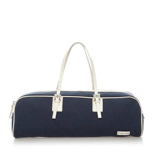 Fendi Canvas Handbag (31774)