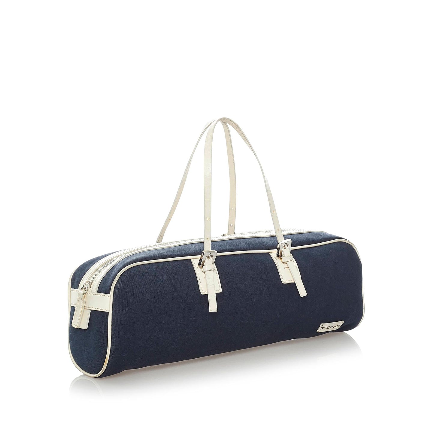 Fendi Canvas Handbag (31774)