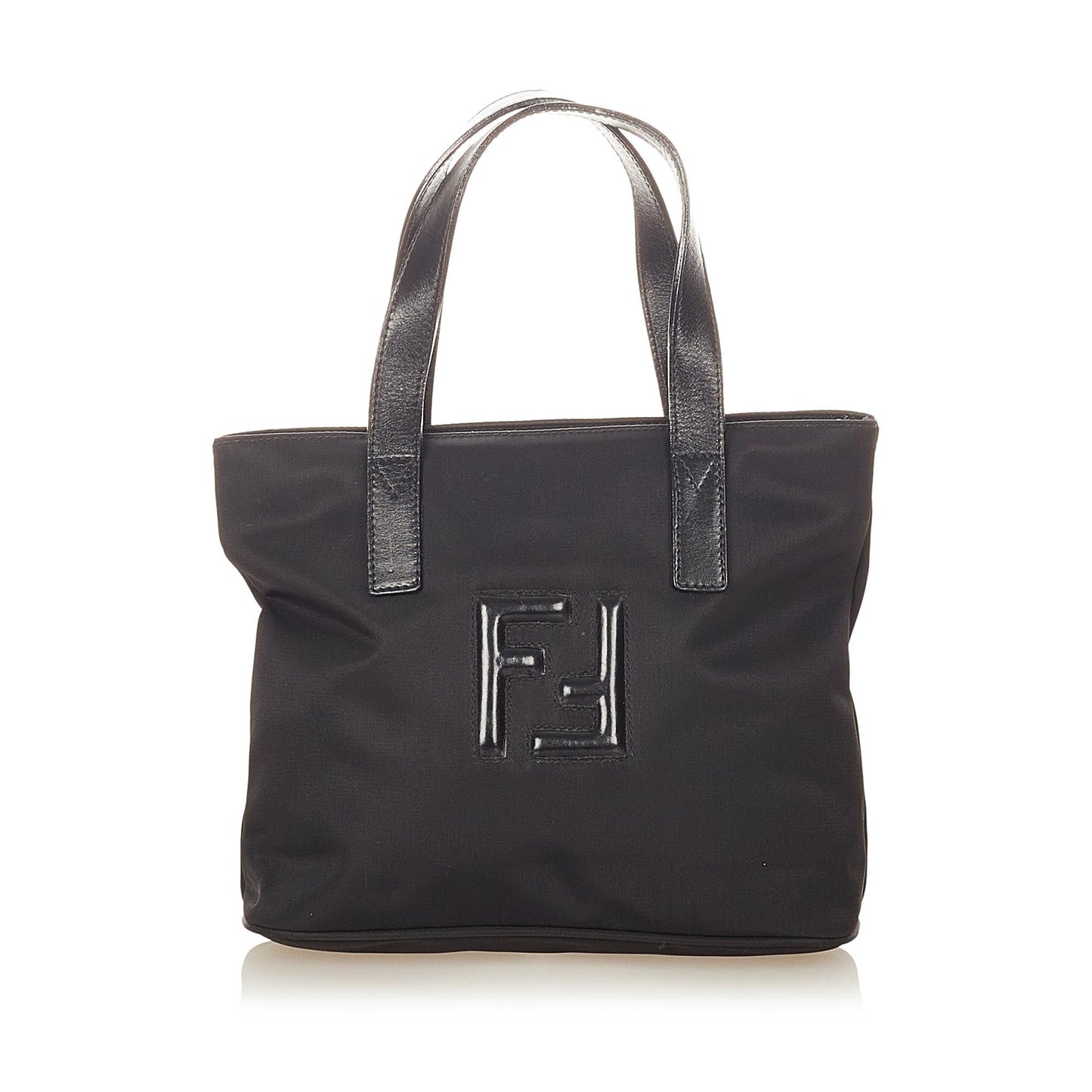 Fendi Canvas Handbag (31865)