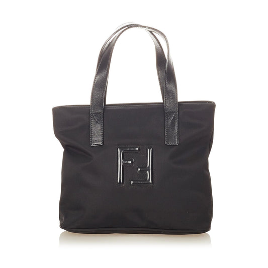 Fendi Canvas Handbag (31865)