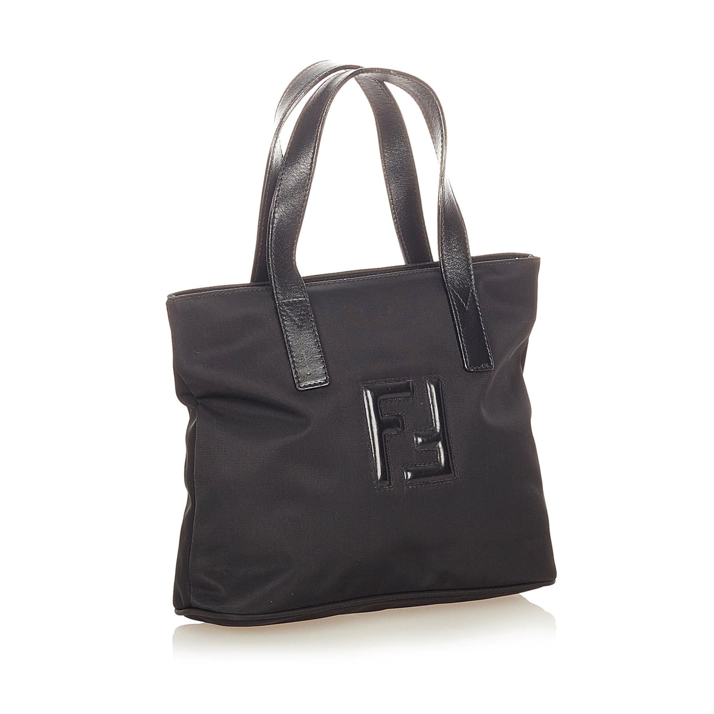 Fendi Canvas Handbag (31865)